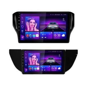 Geely Emgrand EC7 Android Head Unit 2018–2020