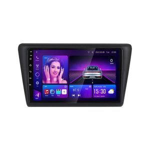 Skoda Rapid Car Stereo 2013