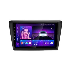 Skoda Rapid Car Stereo 2013