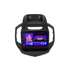 Geely Englon SC3 Android Head Unit 2012–2014