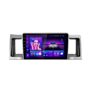 Geely SC7 Android Head Unit 2011–2015