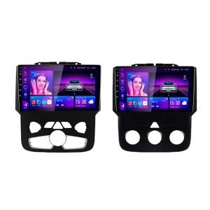 Dodge Ram 1500–5500 Android Head Unit 2013–2019