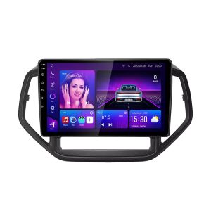 Proton Persona Iriz Android Head Unit 2014–2019