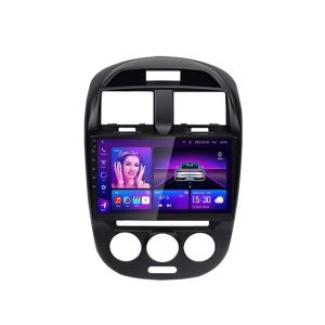 Proton Exora Black Android Head Unit 2009–2016