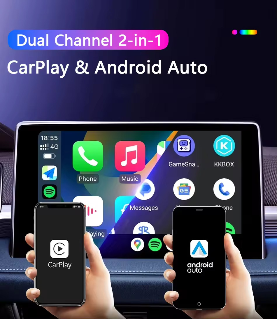 AI Carplay BOX