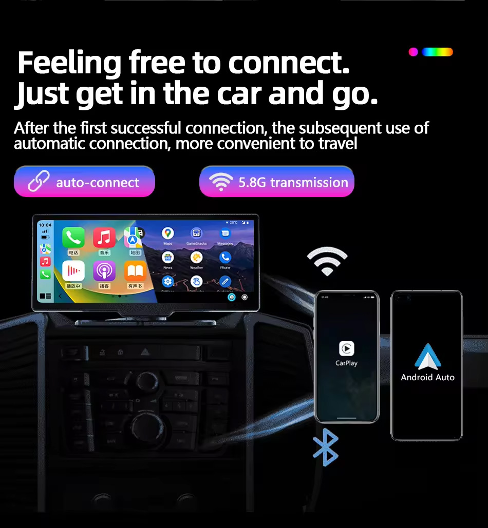 AI Carplay BOX