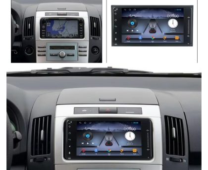 Toyota Car Android Player Universal