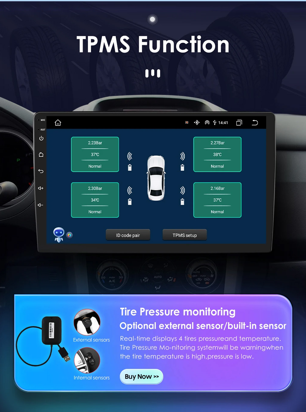 Car Android System