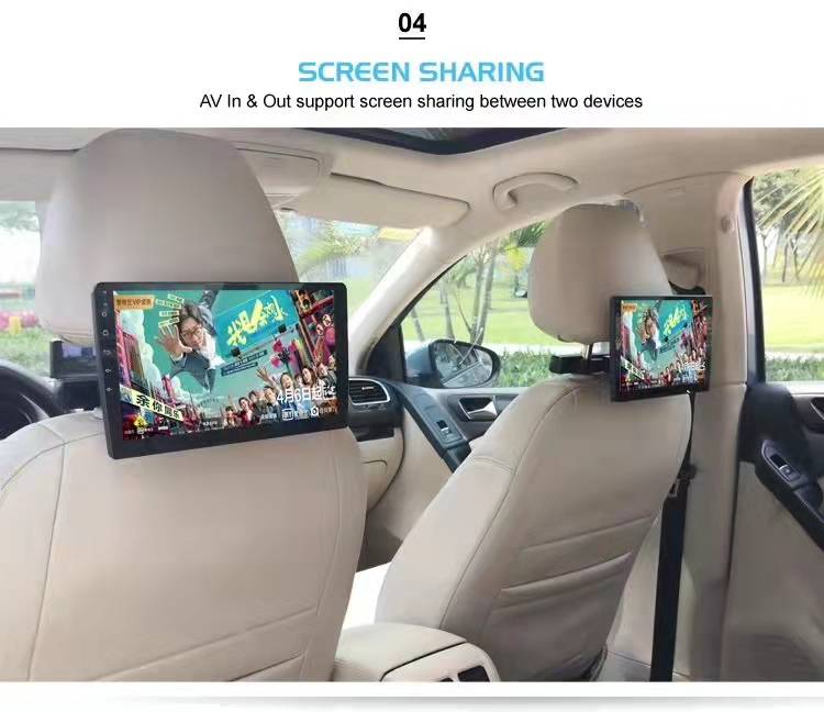 10.1 Inch Car Headrest Monitor