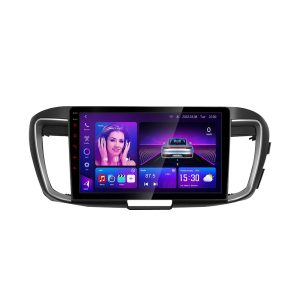 Honda Amaze BRV 2022-2023 car android frame - SKY Universe Honda Amaze BRV 2022-2023 car android frame