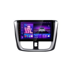 Toyota Vios Yaris 2016-2017 car android frame