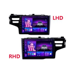 Honda Jazz 3 Fit 3 Gp Gk 2013-2020 car android frame