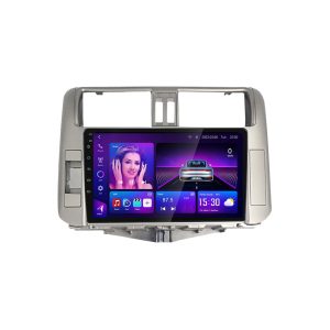 Toyota Prado 2010-2013 car android - SKY Universe Toyota Prado 2010-2013 car android
