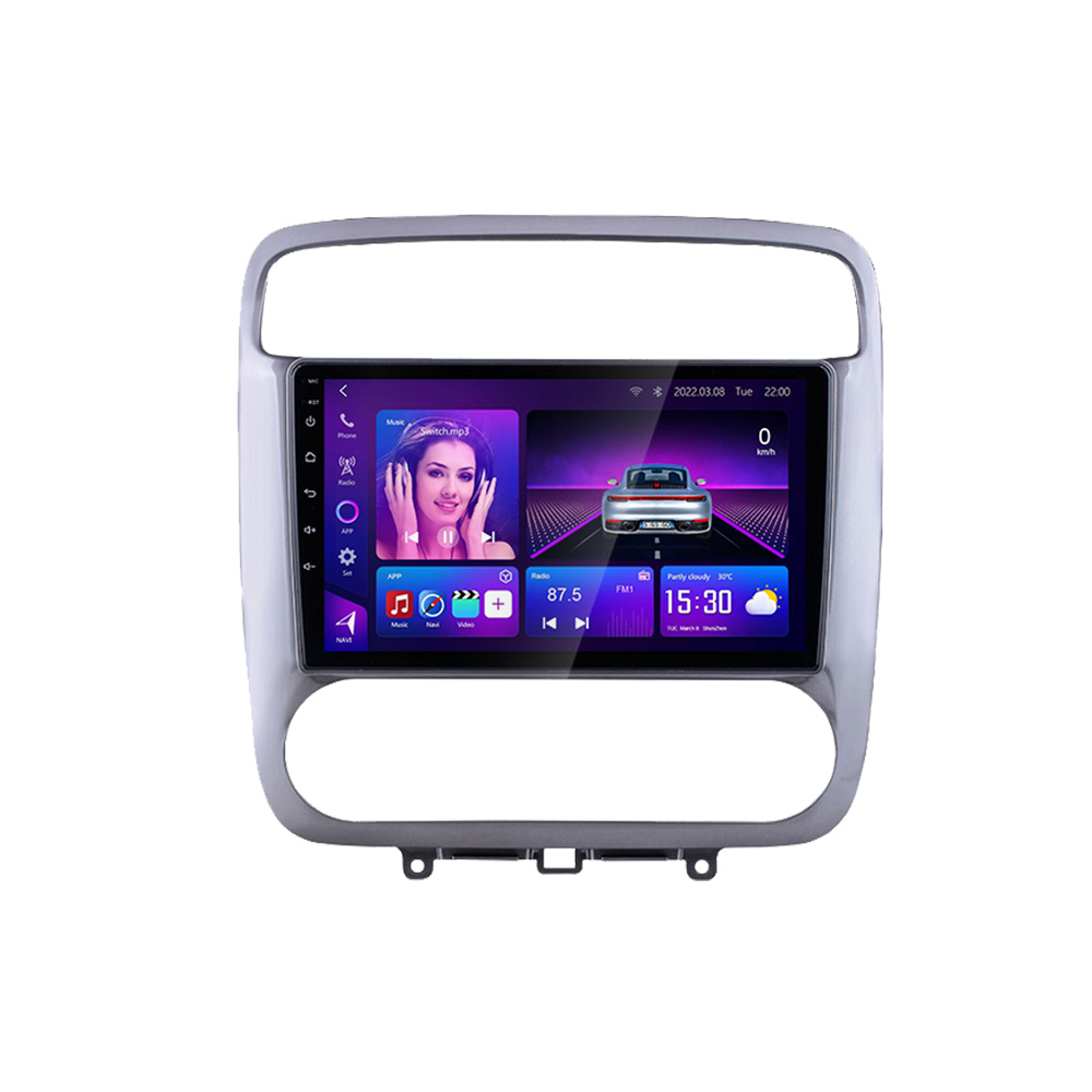 Honda stream 2001-2004 lettore android auto