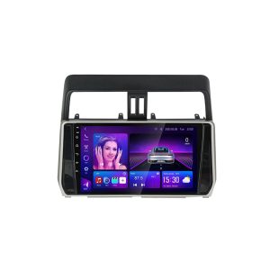 Toyota Prado 2017-2018 car android frame - SKY Universe Toyota Prado 2017-2018 car android frame