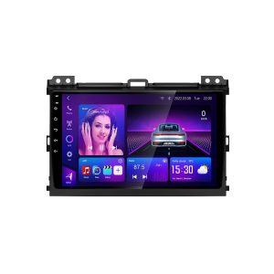 Toyota land Cruiser prado 120 2004-2009 - SKY Universe Toyota land Cruiser prado 120 2004-2009