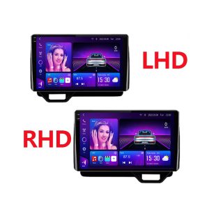 Honda N-box 2017-2021 car android Frame