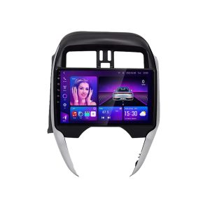 Nissan Versa Latio Sunny 2014-2018 car android Frame