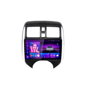 NISSAN VERSA NOTE 2013-2017 car android Frame
