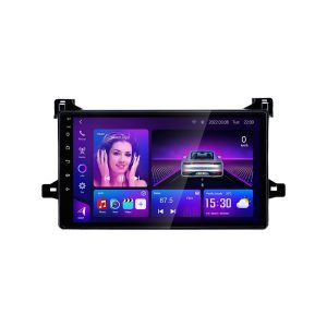 Toyota Prius 2014-2017 car android frame - SKY Universe Toyota Prius 2014-2017 car android frame
