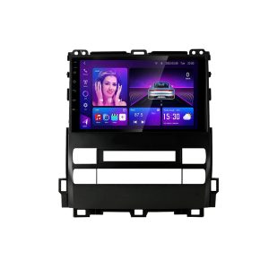 Toyota Land Cruiser Prado 2002-2009 - SKY Universe Toyota Land Cruiser Prado 2002-2009