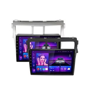Toyota Vios Yaris 2007-2012 Car android Frame