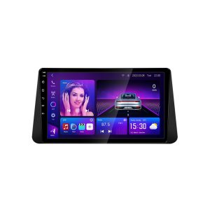 Nissan Kicks Micra 2014-2017 car android Frame - SKY Universe Nissan Kicks Micra 2014-2017 car android Frame