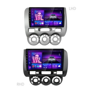 Honda City Jazz Car android frame - SKY Universe Honda City Jazz Car android frame