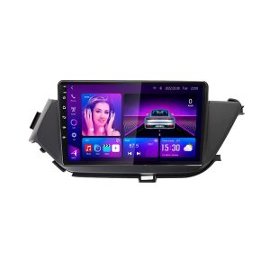 NISSAN BLUEBIRD 2015-2018 car android Frame - SKY Universe NISSAN BLUEBIRD 2015-2018 car android Frame