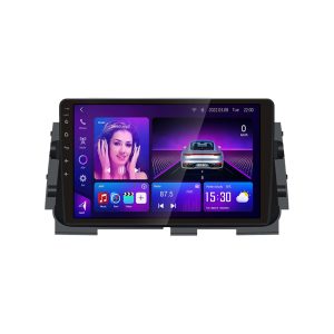 Nissan Kicks Micra 2017-2020 car android Frame - SKY Universe Nissan Kicks Micra 2017-2020 car android Frame