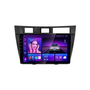 Toyota Mark II 9 X100 car android frame - SKY Universe Toyota Mark II 9 X100 car android frame