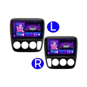 Honda CRV 1997-2001 car android frame - SKY Universe Honda CRV 1997-2001 car android frame