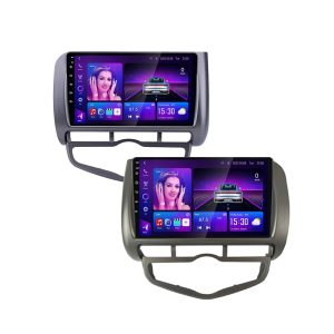 Honda jazz 2002-2008 car android frame