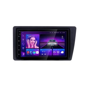 Honda civic 2001-2005 Car android frame - SKY Universe Honda civic 2001-2005 Car android frame