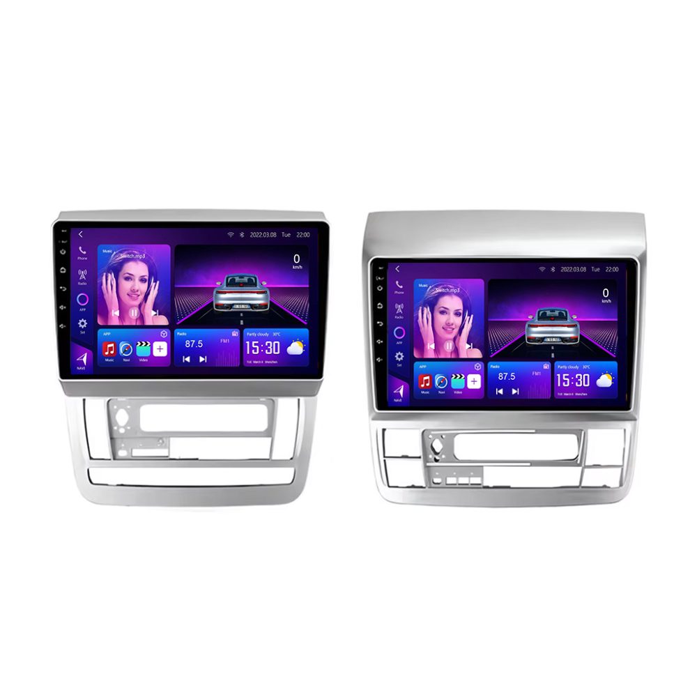 Toyota Alphard 1 H10 2002-2007 Auto Android