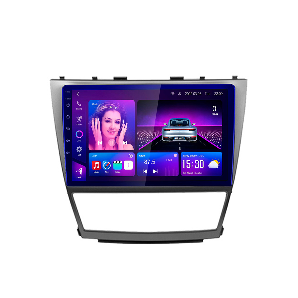 Toyota Camry 40 2006-2011 Android Car Frame