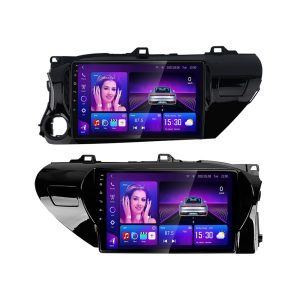 Toyota Hilux Pick Up AN120 2015-2020 - SKY Universe Toyota Hilux Pick Up AN120 2015-2020