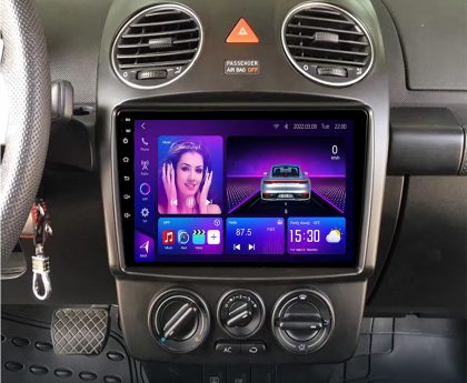 VW Volkswagen Beetle 2005-2012 car android Frame