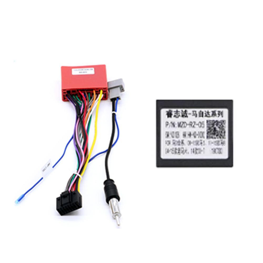Mazda 3 2004-2009 carro android Frame