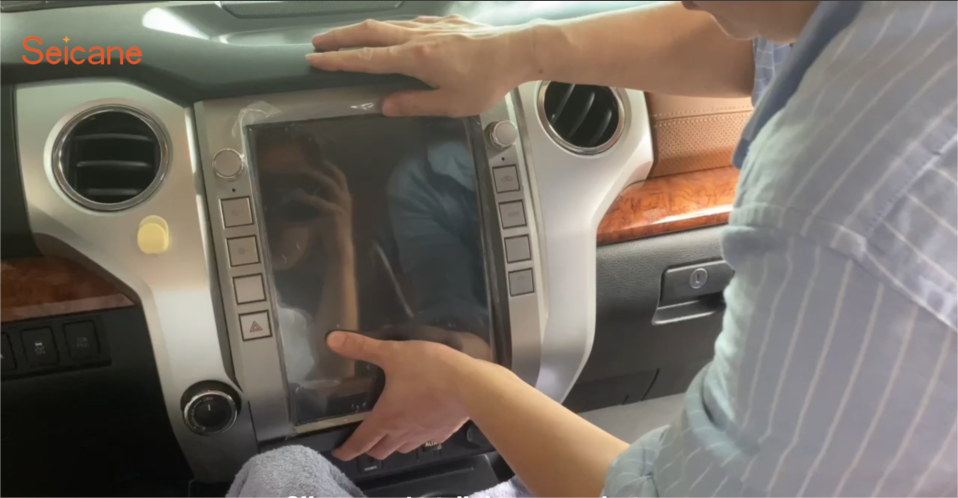 Wiring New Radio Connections